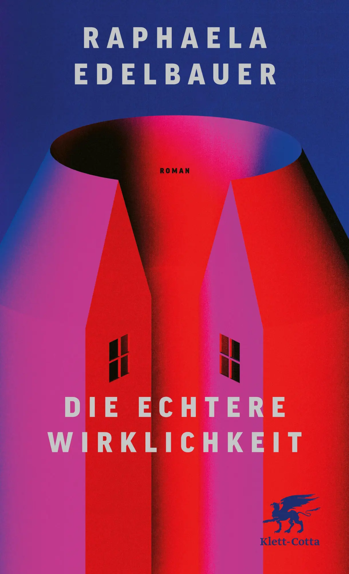 Cover: 9783608966305 | Die echtere Wirklichkeit | Raphaela Edelbauer | Buch | 448 S. | 2025